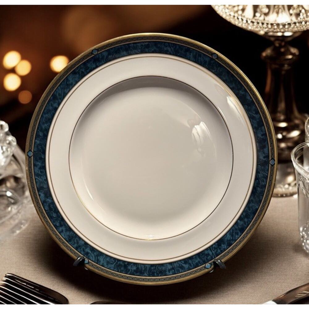 ROYAL DOULTON “Biltmore” Dinner Plate 10.5 In NWOB *READ*